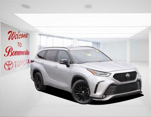 2024 Toyota Highlander XSE