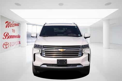 2023 Chevrolet Tahoe 4WD High Country