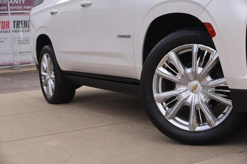 2023 Chevrolet Tahoe 4WD High Country