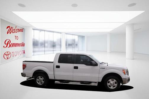 2012 Ford F-150 XLT