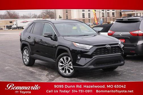 2025 Toyota RAV4 XLE Premium