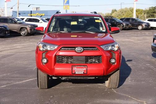 2024 Toyota 4Runner SR5