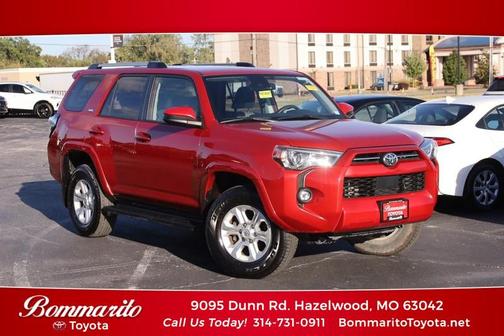 2024 Toyota 4Runner SR5