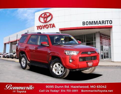 2024 Toyota 4Runner SR5