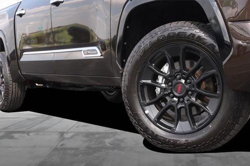 2025 Toyota Tundra 1794 Edition