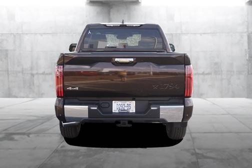 2025 Toyota Tundra 1794 Edition