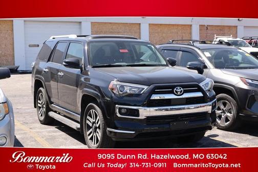 2023 Toyota 4Runner Limited