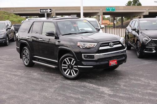2023 Toyota 4Runner Limited