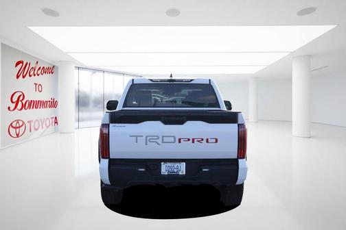 2023 Toyota Tundra Hybrid TRD Pro