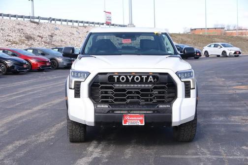 2023 Toyota Tundra Hybrid TRD Pro