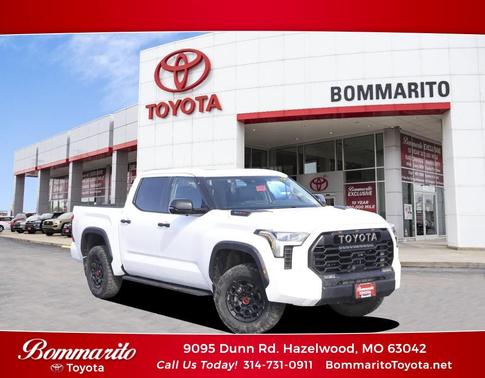 2023 Toyota Tundra Hybrid TRD Pro