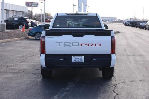 2023 Toyota Tundra Hybrid TRD Pro