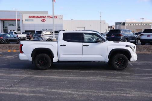 2023 Toyota Tundra Hybrid TRD Pro