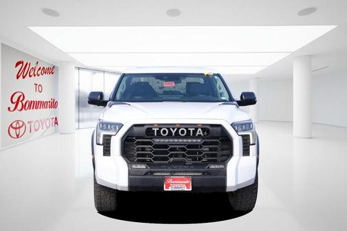 2023 Toyota Tundra Hybrid TRD Pro