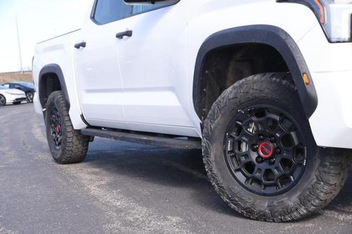 2023 Toyota Tundra Hybrid TRD Pro