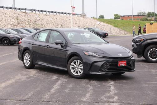 Underground 2026 Toyota Camry LE
