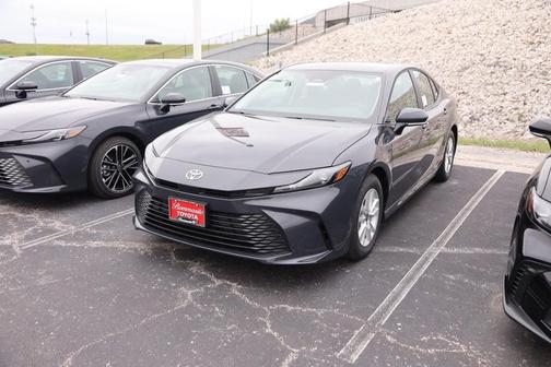 Underground 2026 Toyota Camry LE