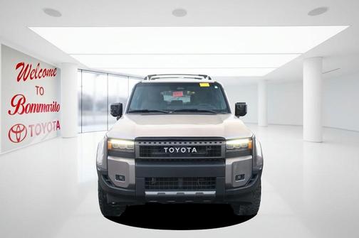 2024 Toyota Land Cruiser Base