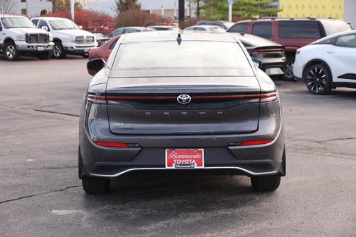 2023 Toyota Crown XLE