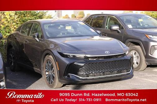 2023 Toyota Crown XLE