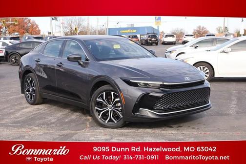 2023 Toyota Crown XLE