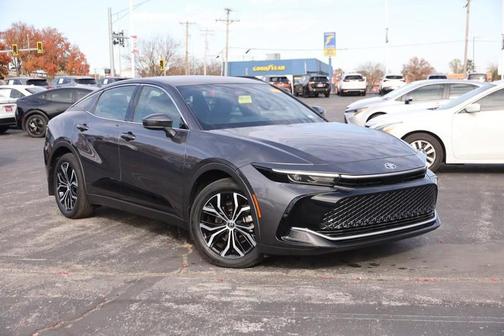 2023 Toyota Crown XLE