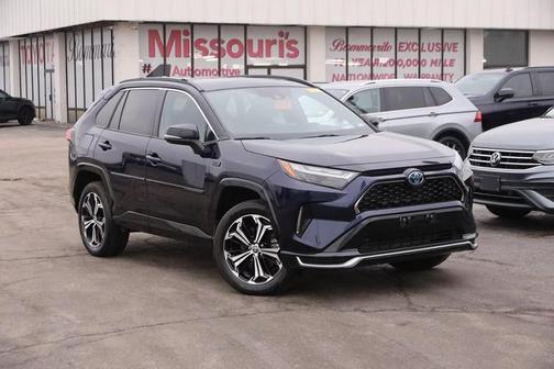 2022 Toyota RAV4 Prime XSE