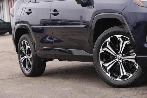 2022 Toyota RAV4 Prime XSE