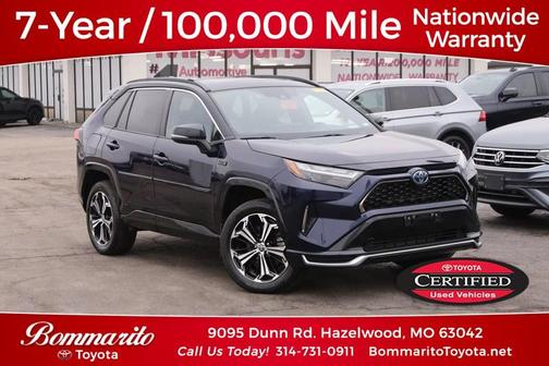 2022 Toyota RAV4 Prime XSE