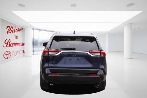 2022 Toyota RAV4 Prime XSE