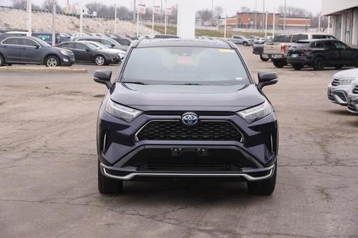 2022 Toyota RAV4 Prime XSE