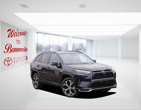 2022 Toyota RAV4 Prime XSE