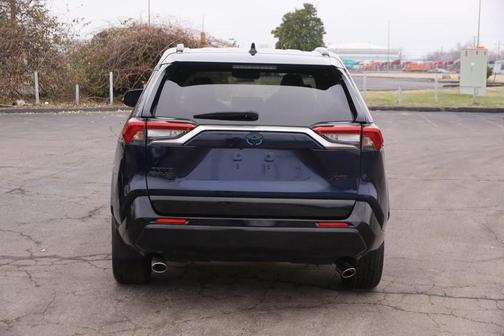 2022 Toyota RAV4 Prime XSE