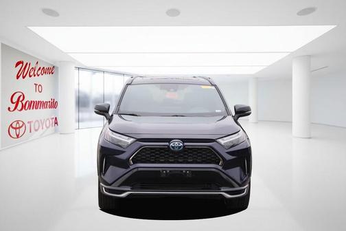 2022 Toyota RAV4 Prime XSE