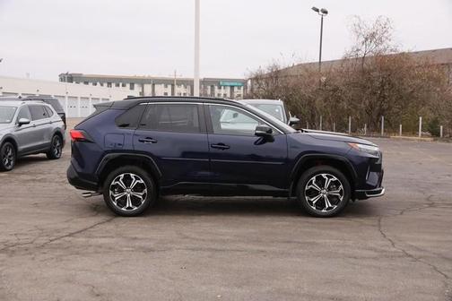 2022 Toyota RAV4 Prime XSE