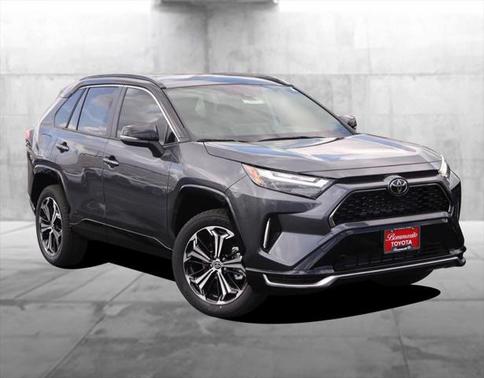 2025 Toyota RAV4 Hybrid SE