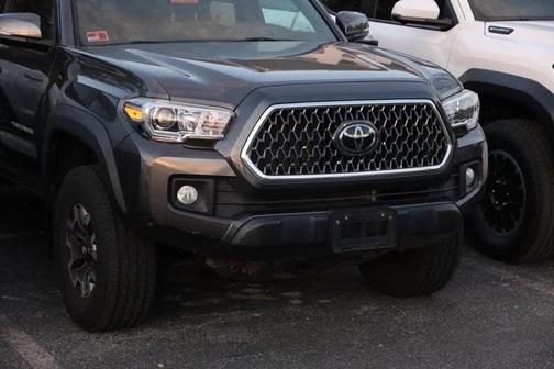 2019 Toyota Tacoma TRD Off Road