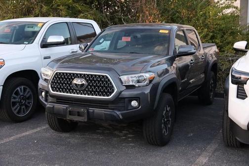 2019 Toyota Tacoma TRD Off Road