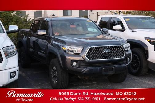 2019 Toyota Tacoma TRD Off Road
