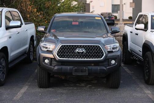 2019 Toyota Tacoma TRD Off Road