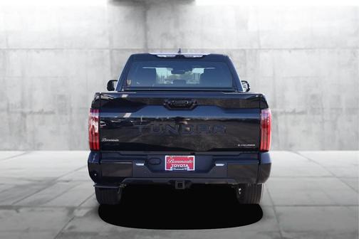 2026 Toyota Tundra Hybrid Platinum