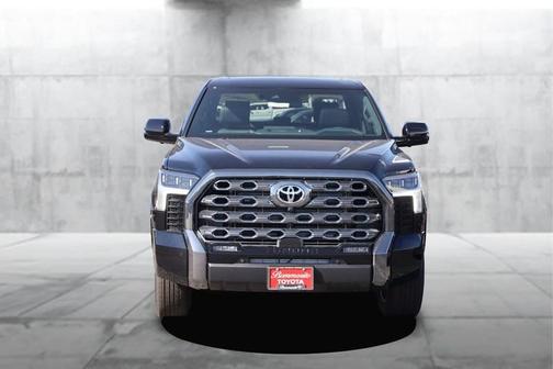 2026 Toyota Tundra Hybrid Platinum