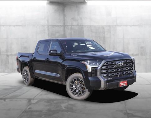 2026 Toyota Tundra Hybrid Platinum