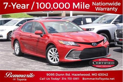 2024 Toyota Camry LE