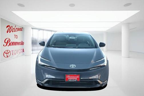 2026 Toyota Prius LE