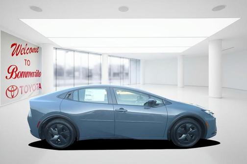 2026 Toyota Prius LE