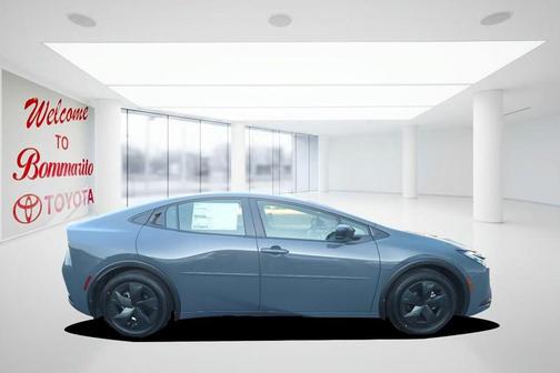 2026 Toyota Prius LE