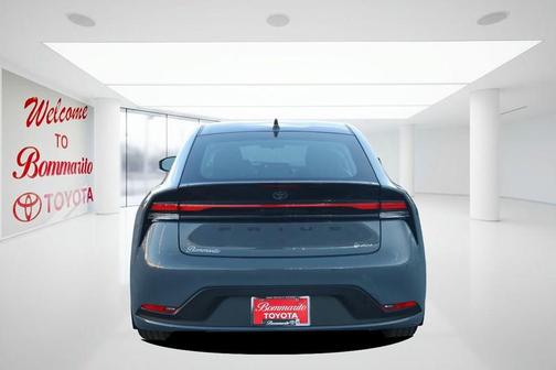 2026 Toyota Prius LE