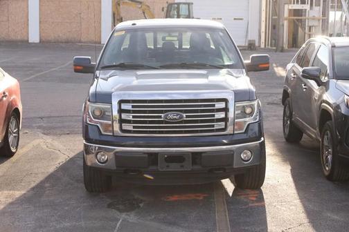 2014 Ford F-150 Lariat