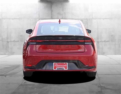 2024 Toyota Prius XLE